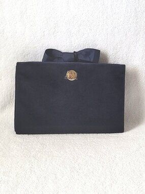 Guerlain Velvet Cosmetic Bag
